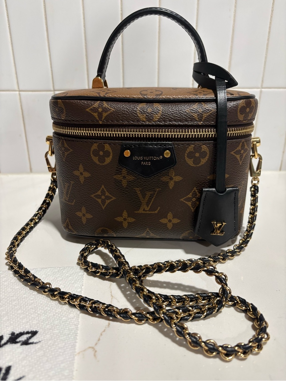 Louis Vuitton Monogram Vanity PM